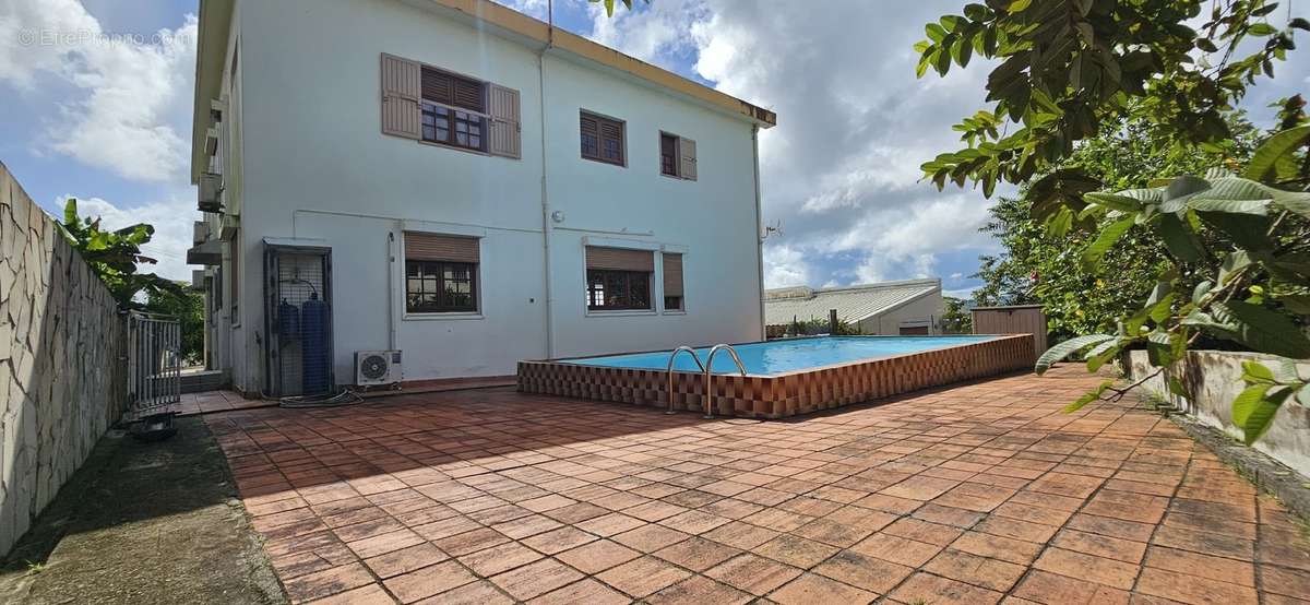 Appartement à FORT-DE-FRANCE