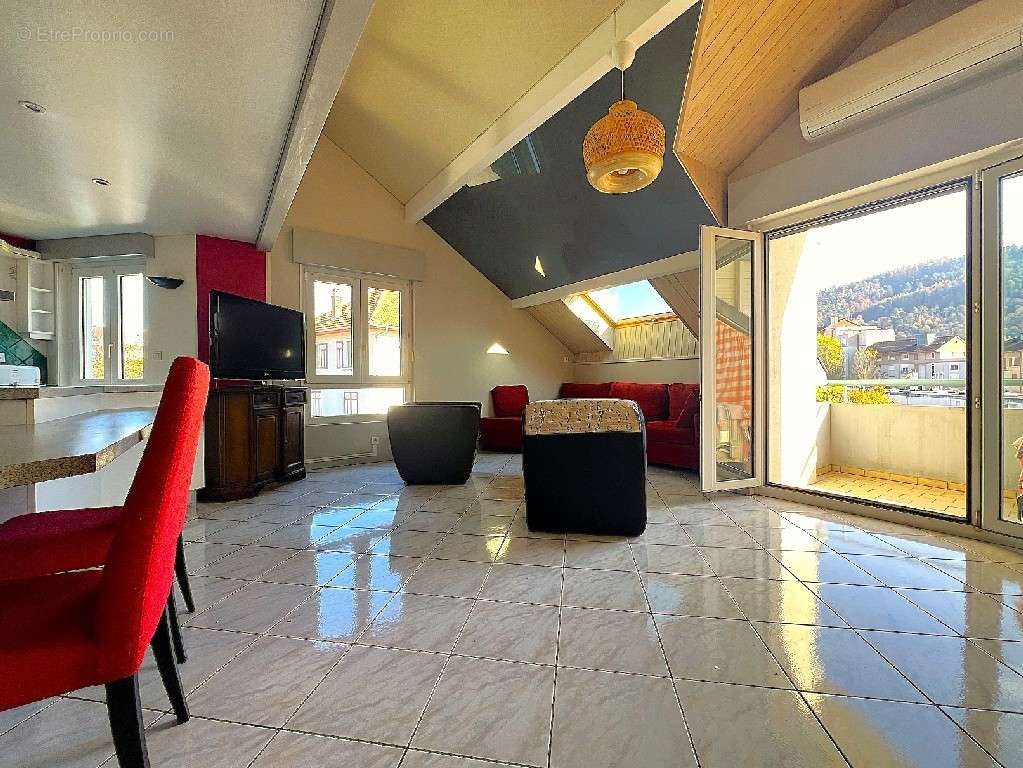 Appartement à ANNECY