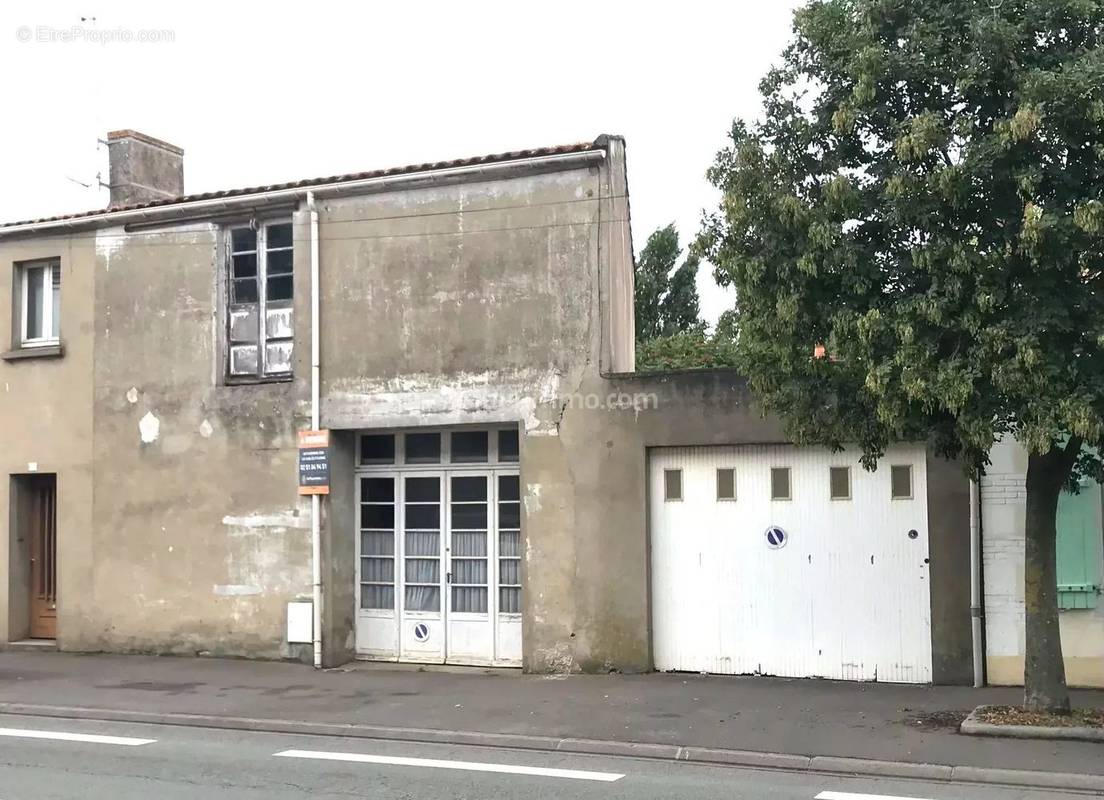 Maison à LES SABLES-D&#039;OLONNE