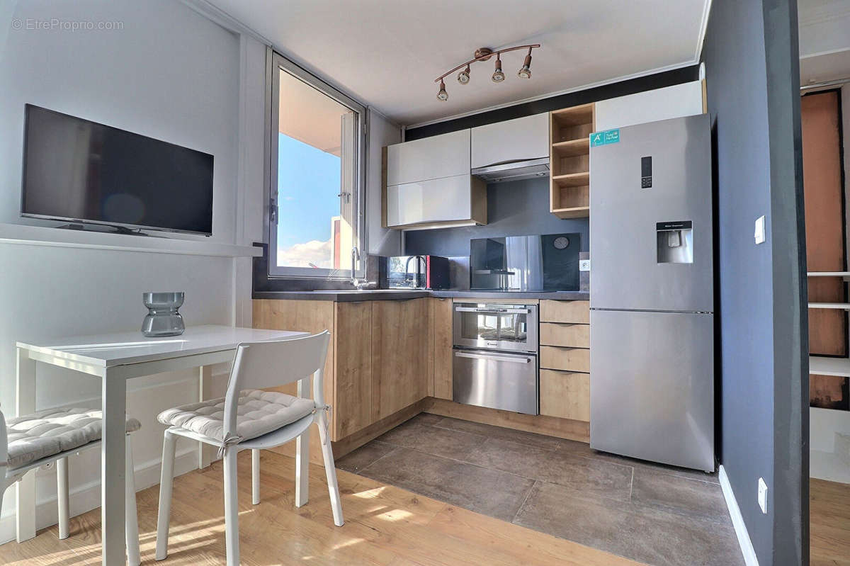 Appartement à SAINT-DENIS