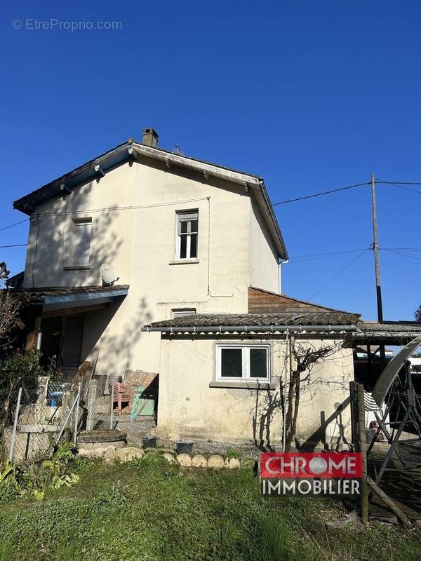 Maison à MARMANDE