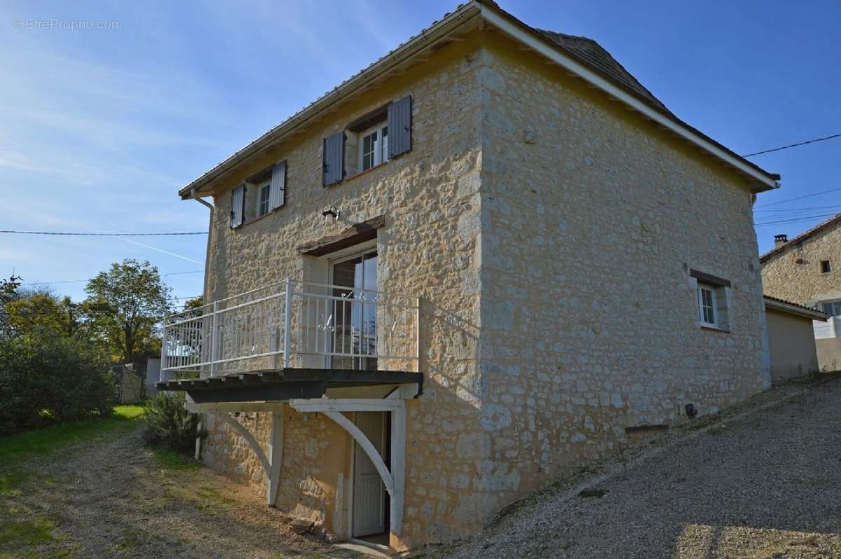 Maison à DURAS