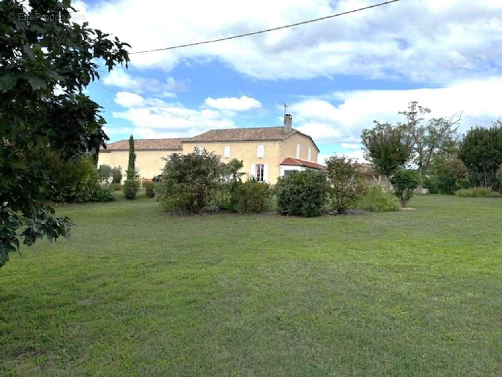 Maison à MARMANDE