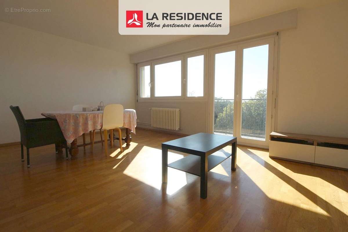 Appartement à ROUEN