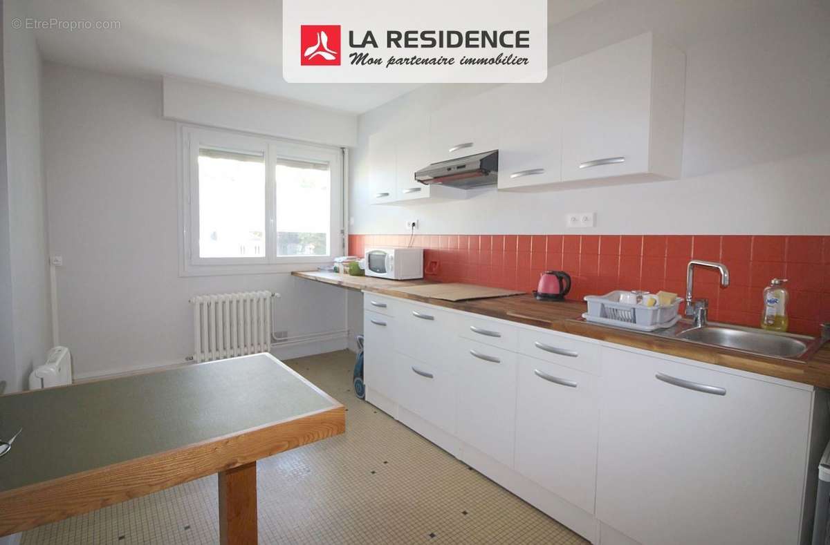 Appartement à ROUEN