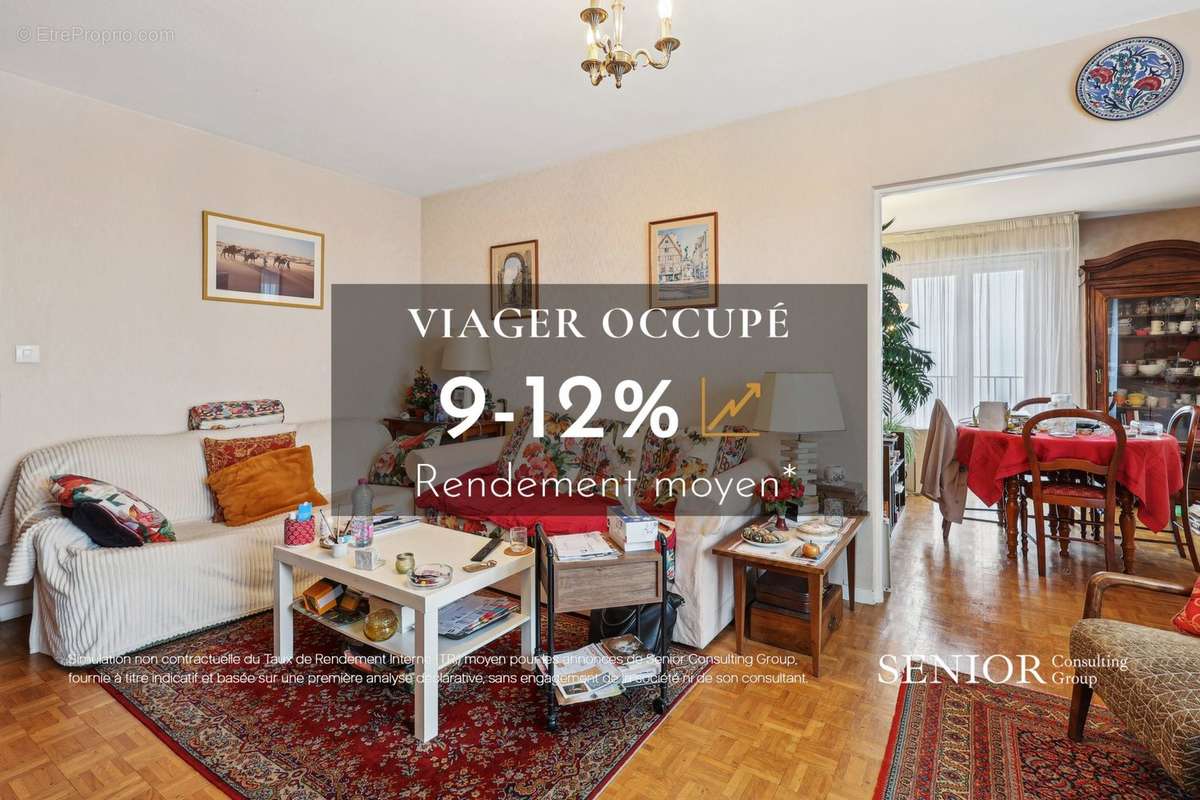 Appartement à DIJON