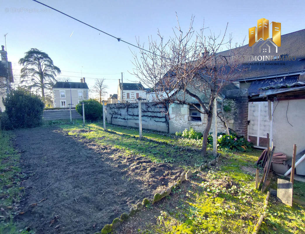 Maison à LE LUDE