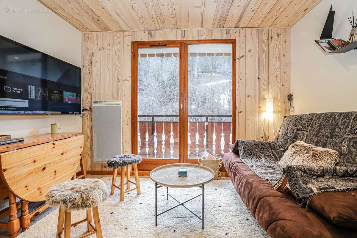 Appartement à MORZINE