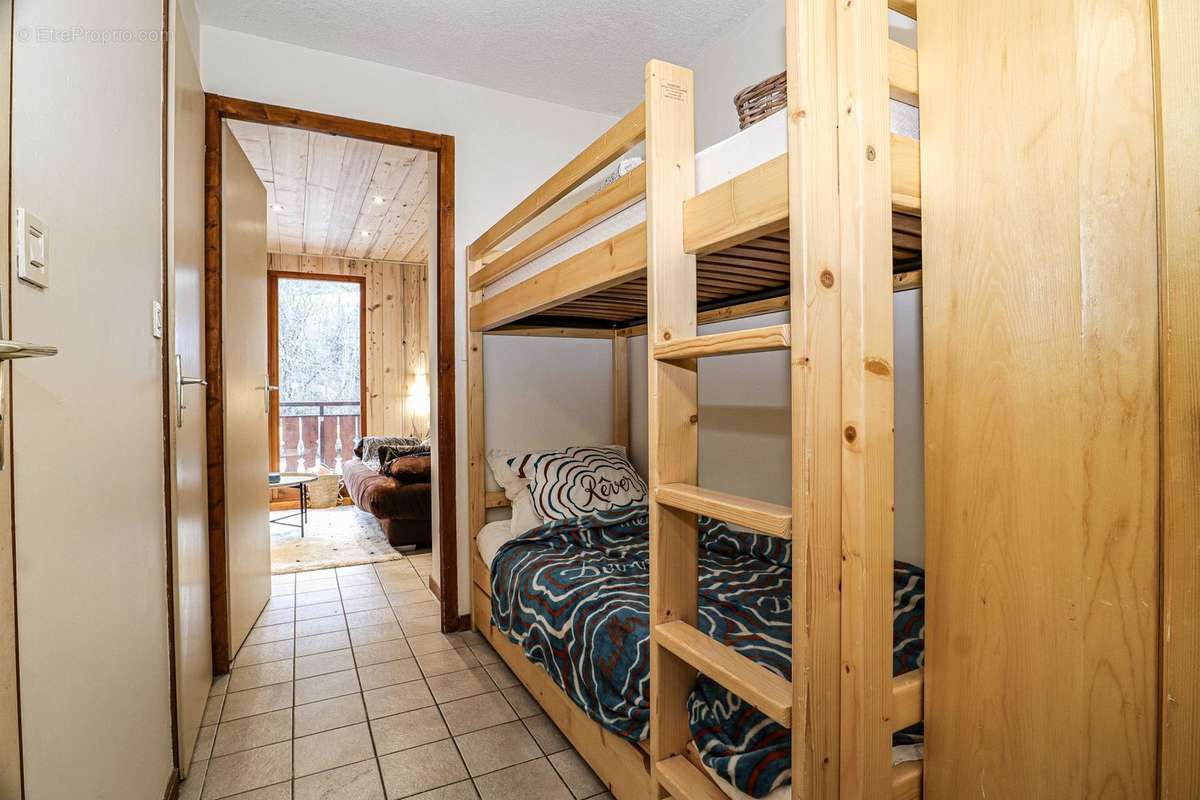 Appartement à MORZINE