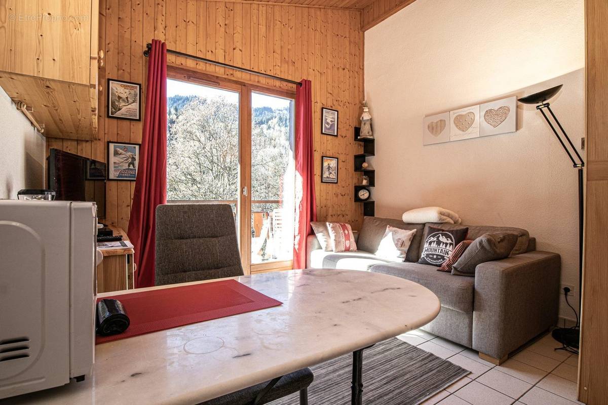 Appartement à MORZINE