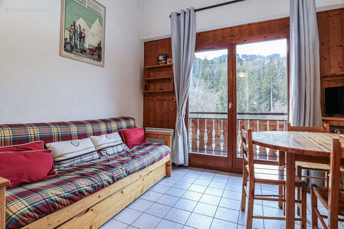 Appartement à MORZINE