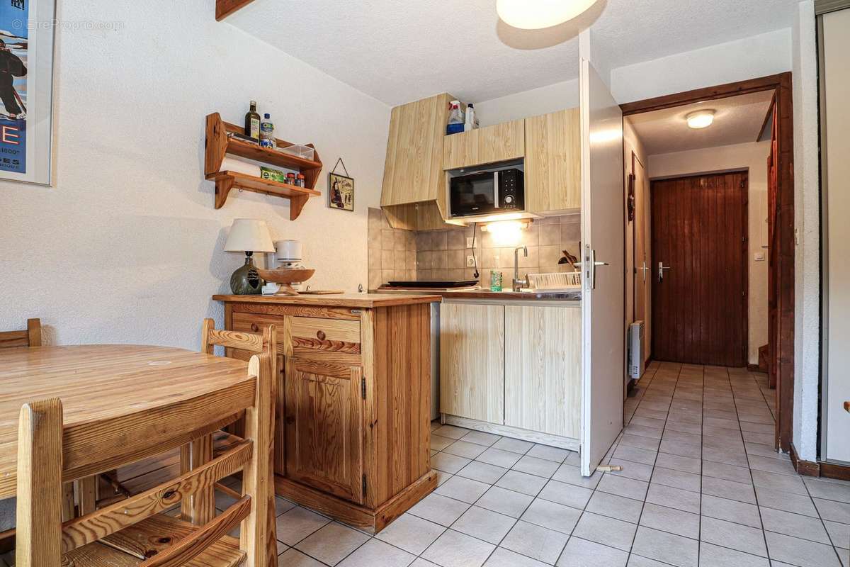 Appartement à MORZINE