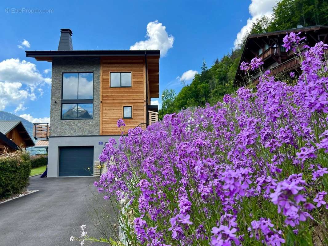 Maison à MONTRIOND