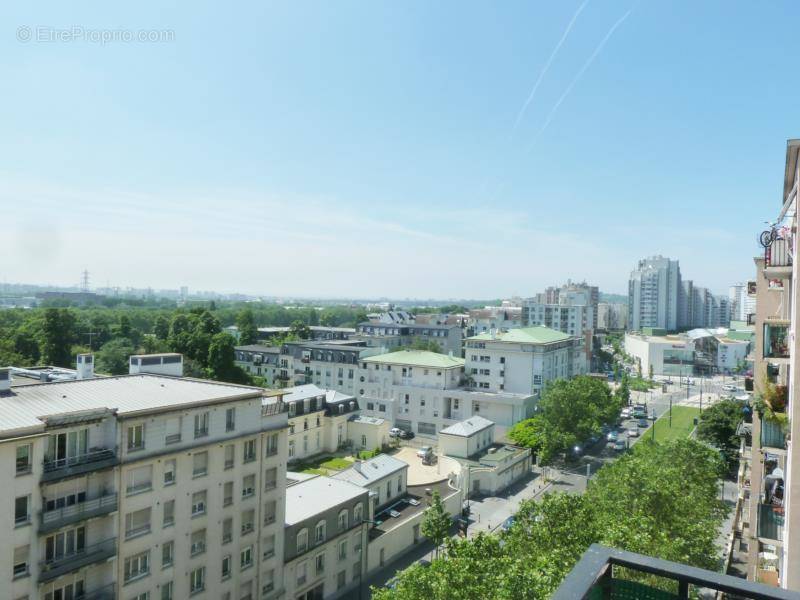 Appartement à EPINAY-SUR-SEINE