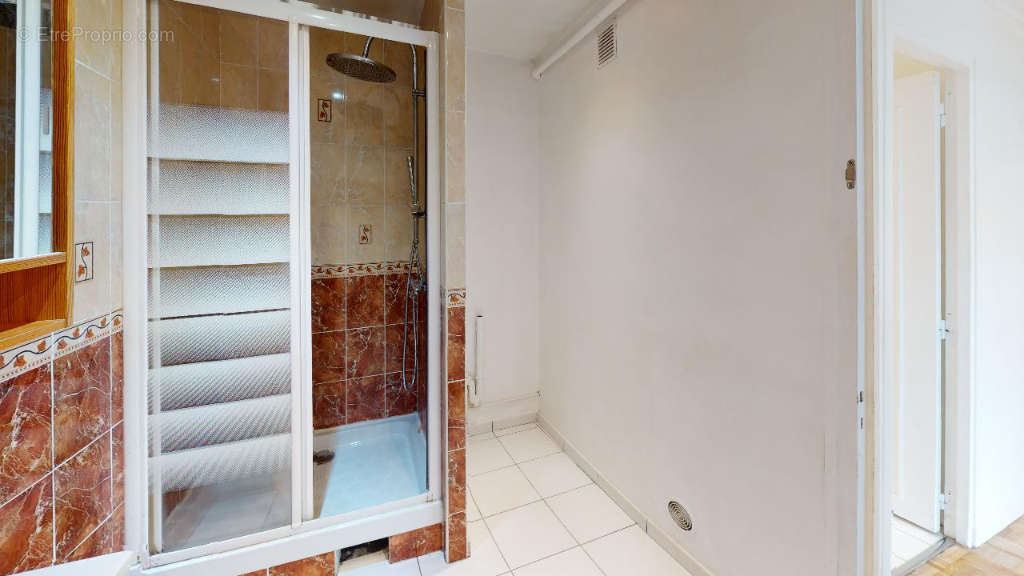 Appartement à EPINAY-SUR-SEINE