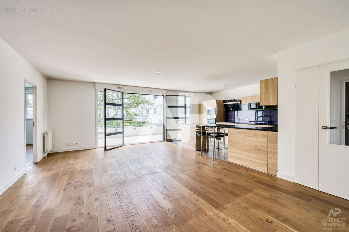 Appartement à RUEIL-MALMAISON