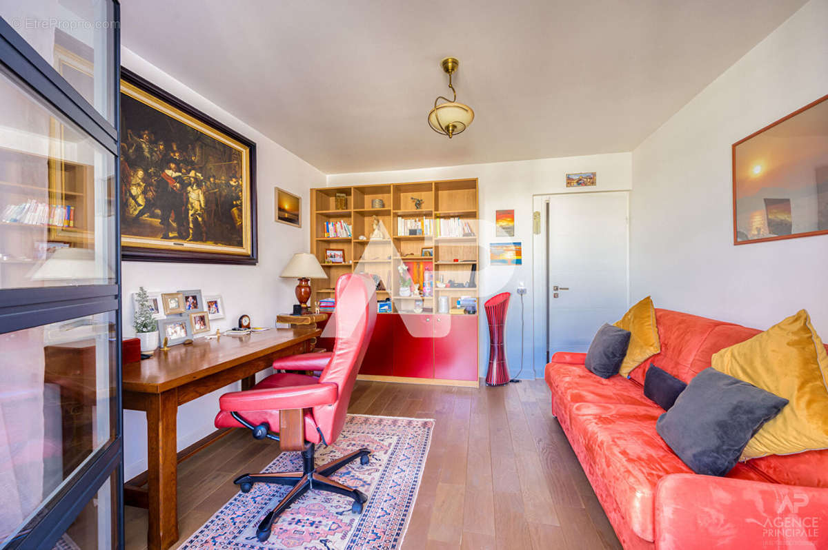 Appartement à RUEIL-MALMAISON