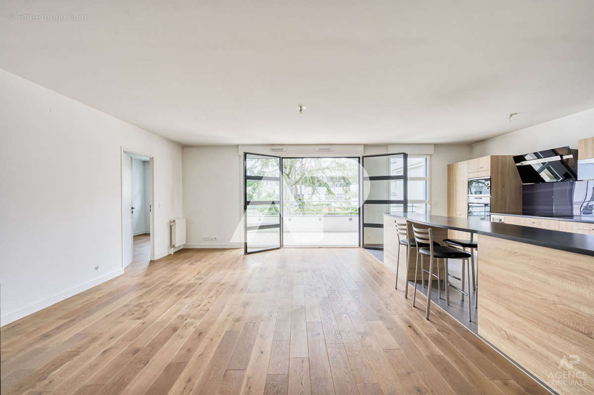 Appartement à RUEIL-MALMAISON