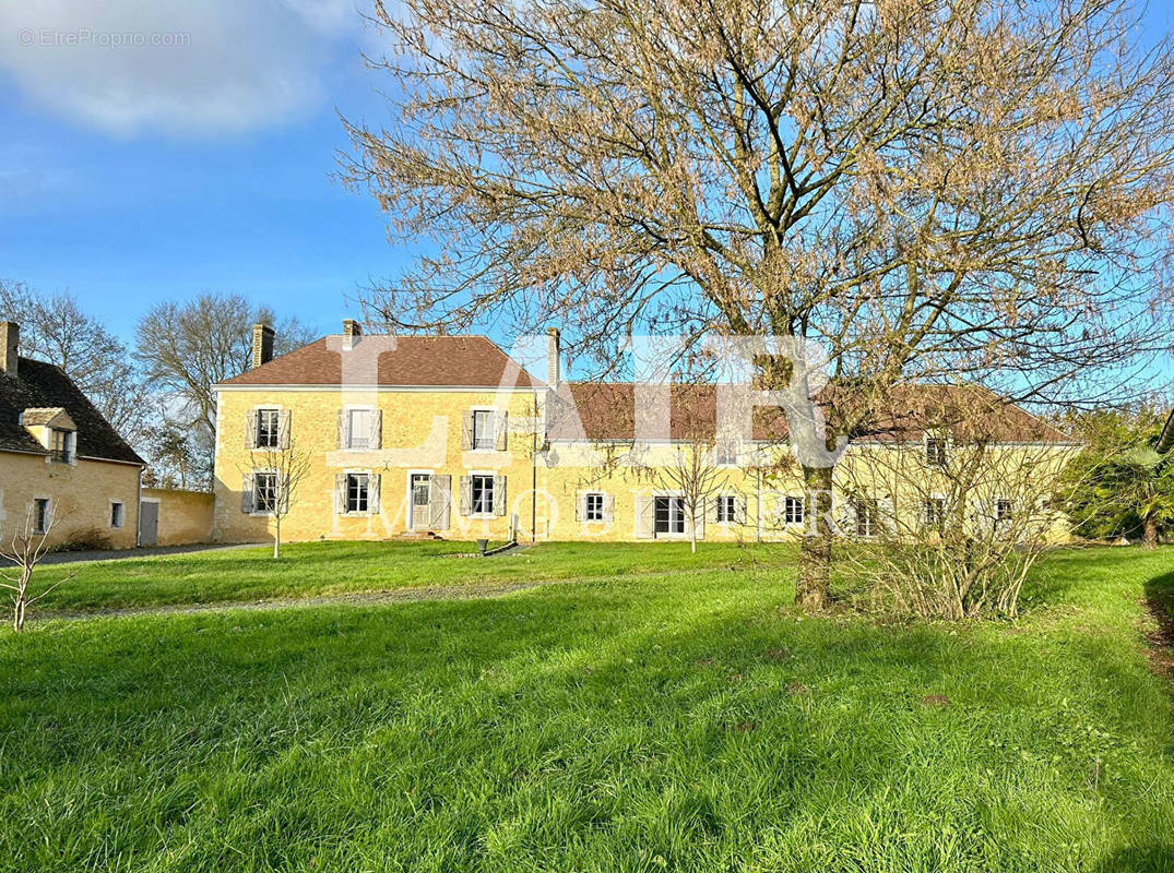 Maison à BELLEME