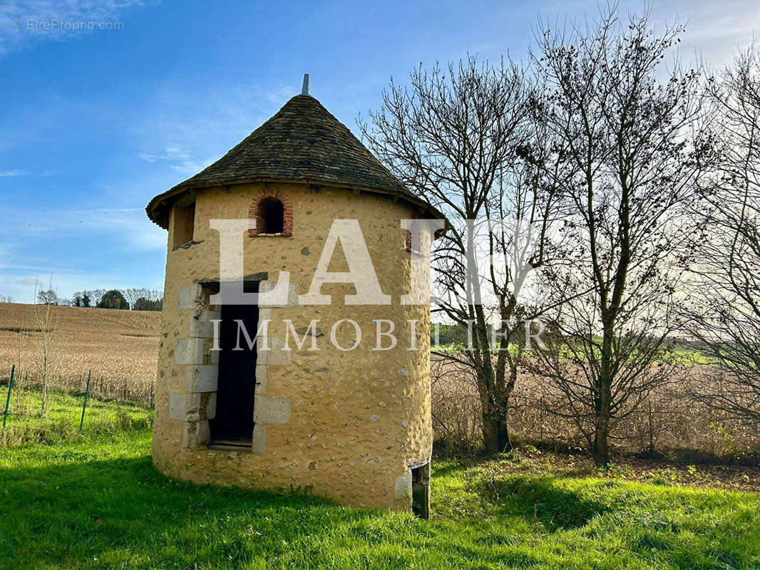 Maison à BELLEME