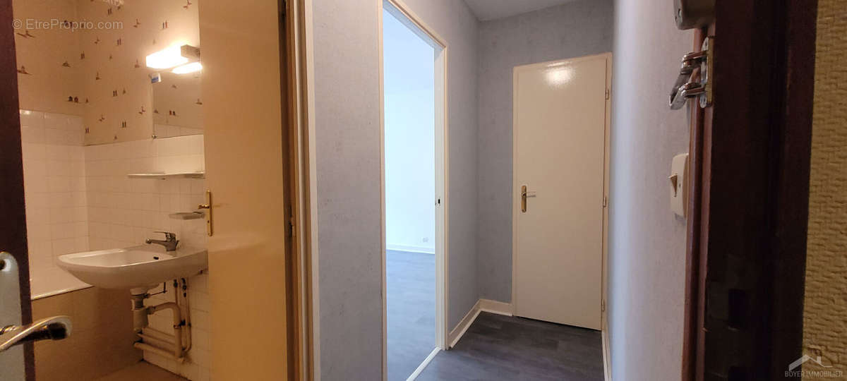 Appartement à RENNES