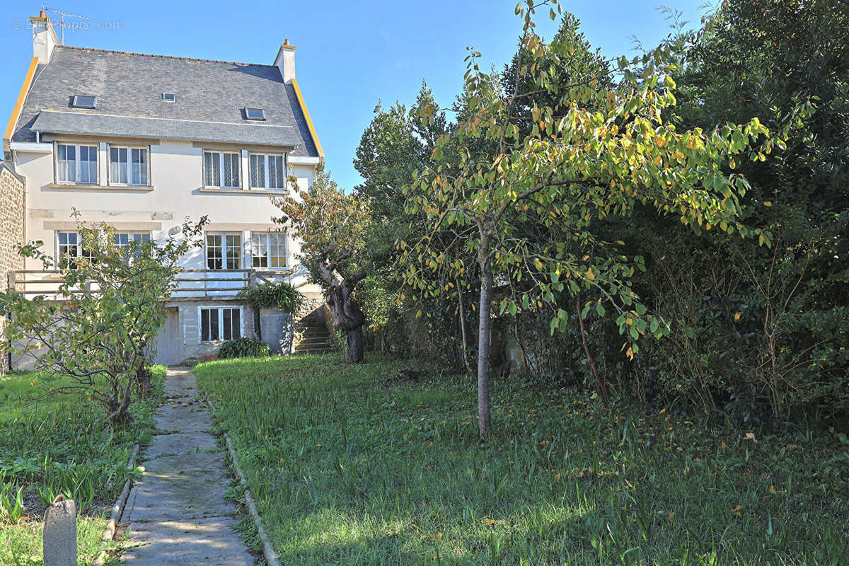 Maison à SAINT-MALO