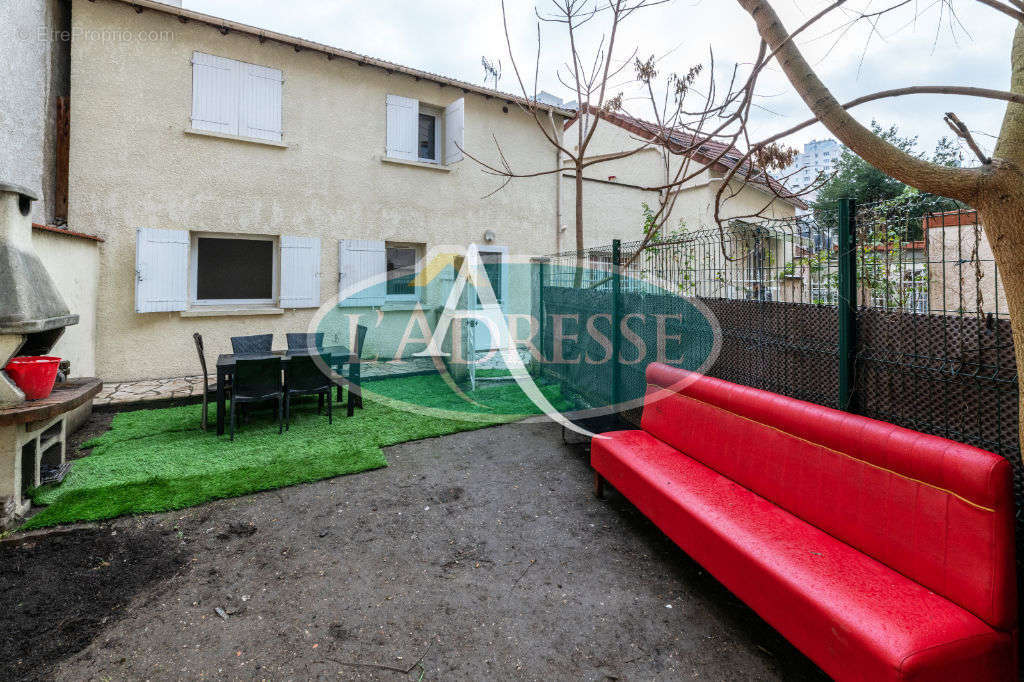 Appartement à CHOISY-LE-ROI