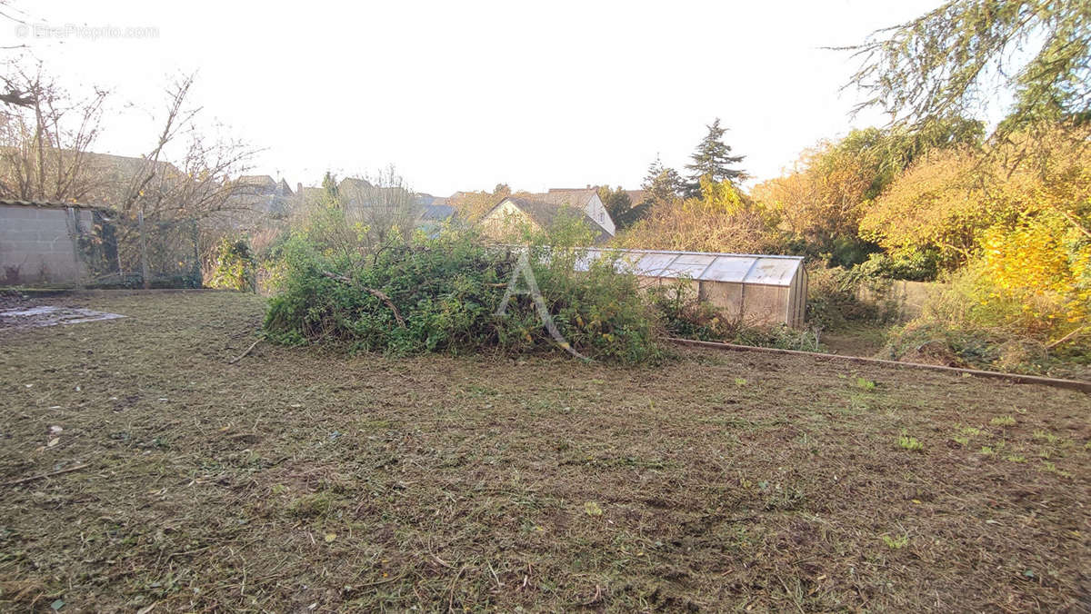 Terrain à LA MEMBROLLE-SUR-LONGUENEE