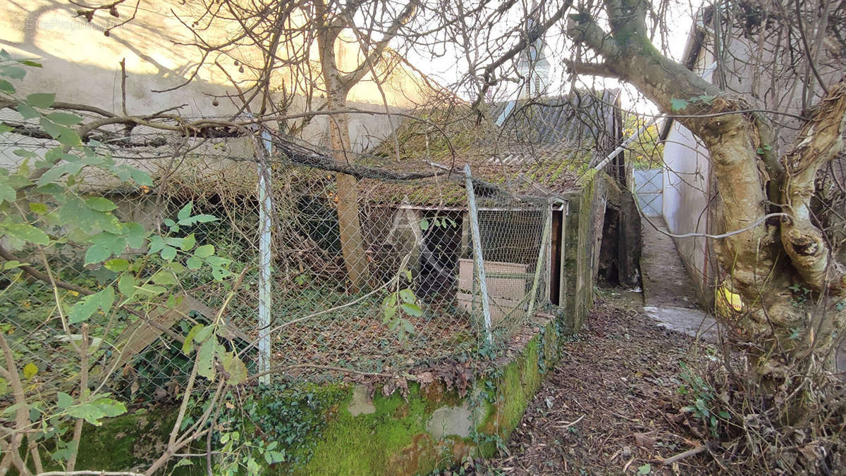 Terrain à LA MEMBROLLE-SUR-LONGUENEE