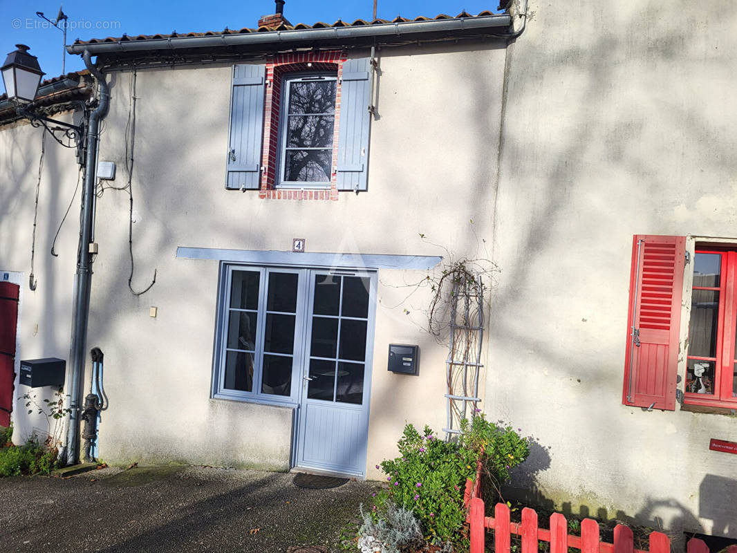 Maison à APREMONT