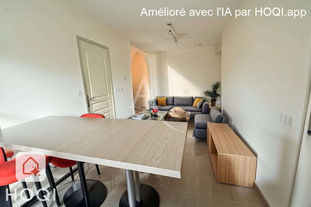 Appartement à CHELLES