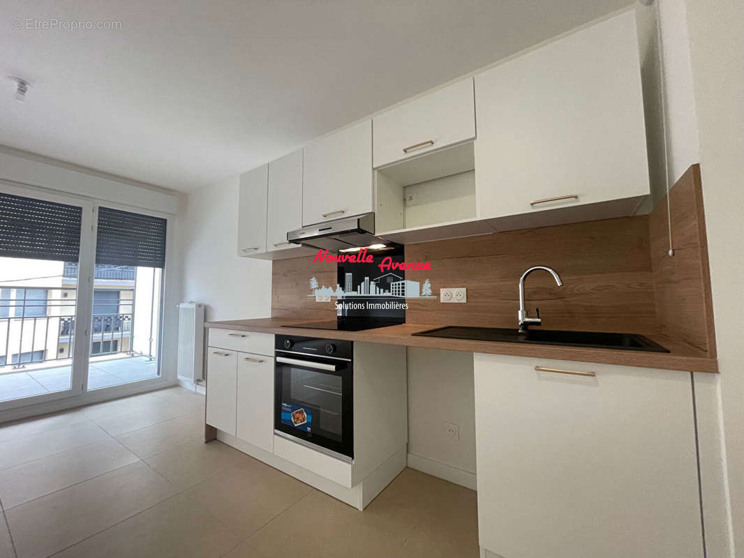 Appartement à AULNAY-SOUS-BOIS