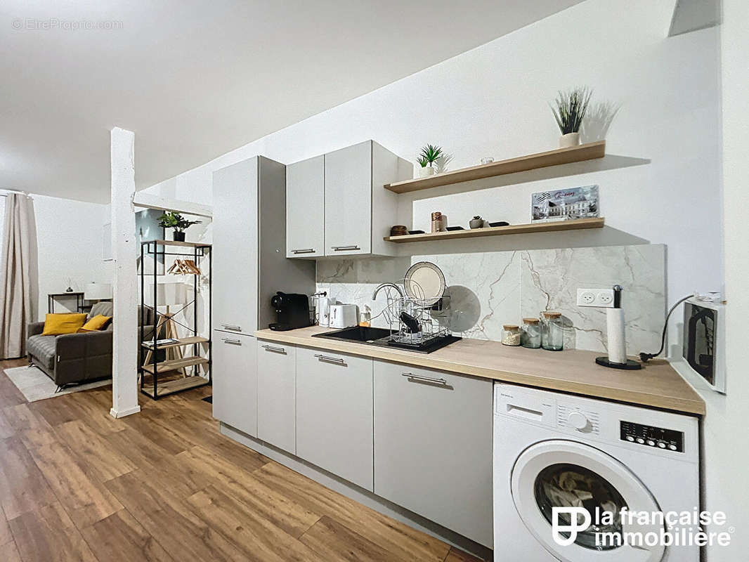 Appartement à RENNES