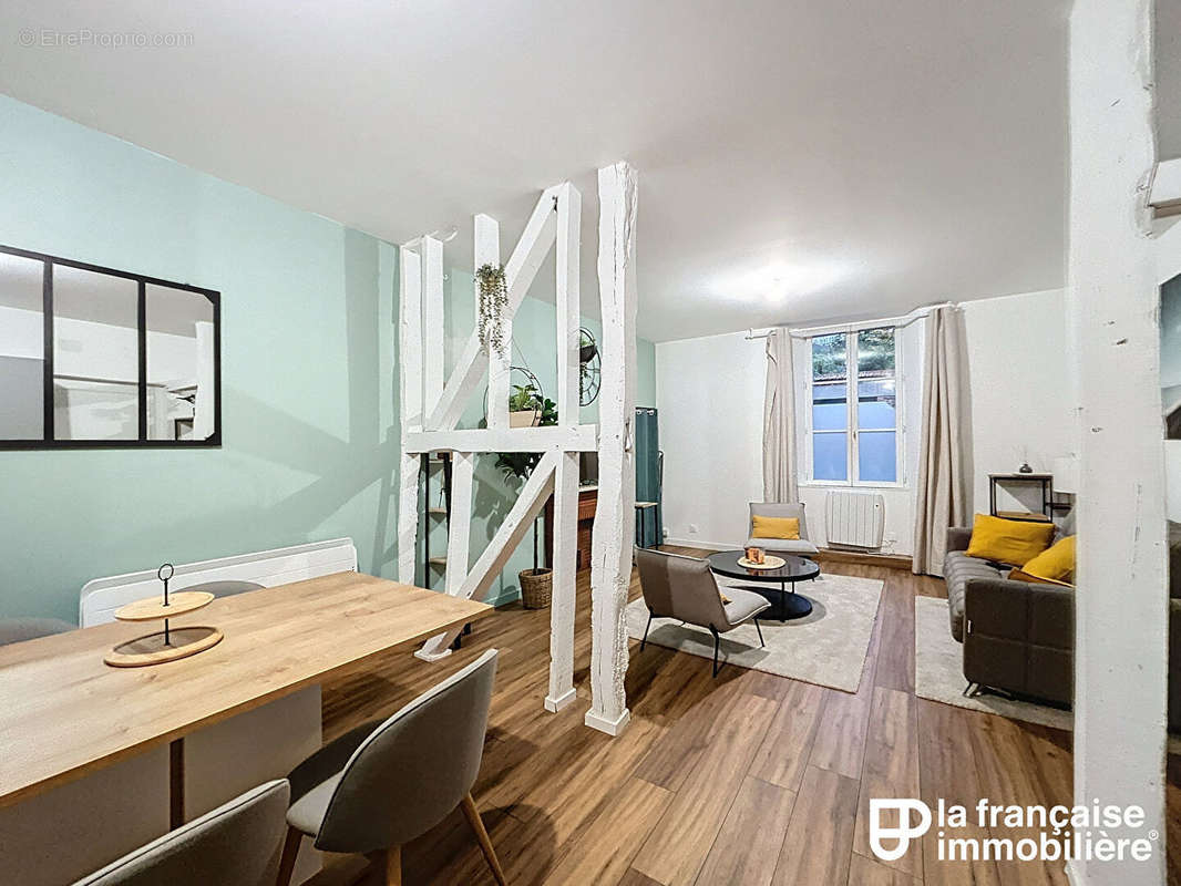 Appartement à RENNES