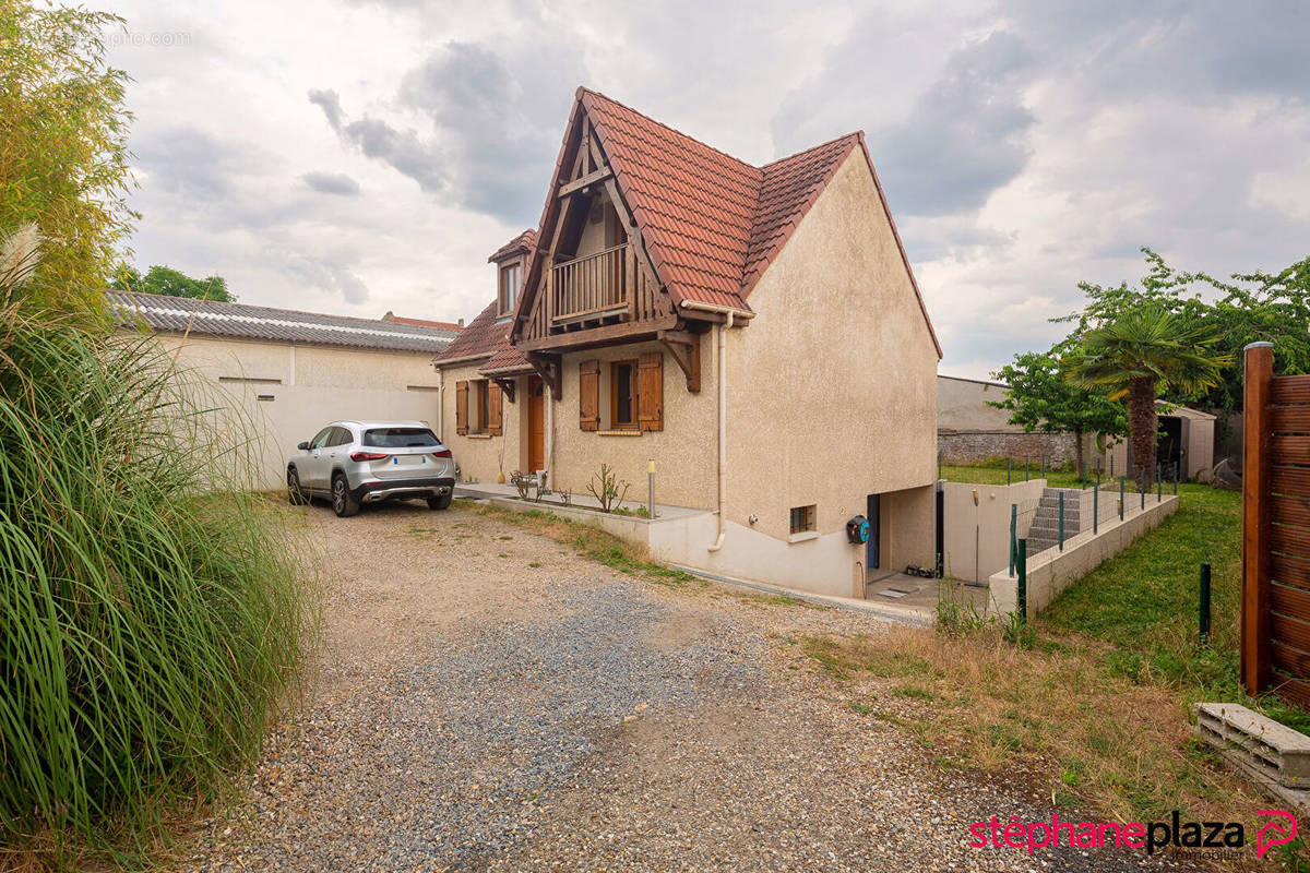 Maison à BEZONS