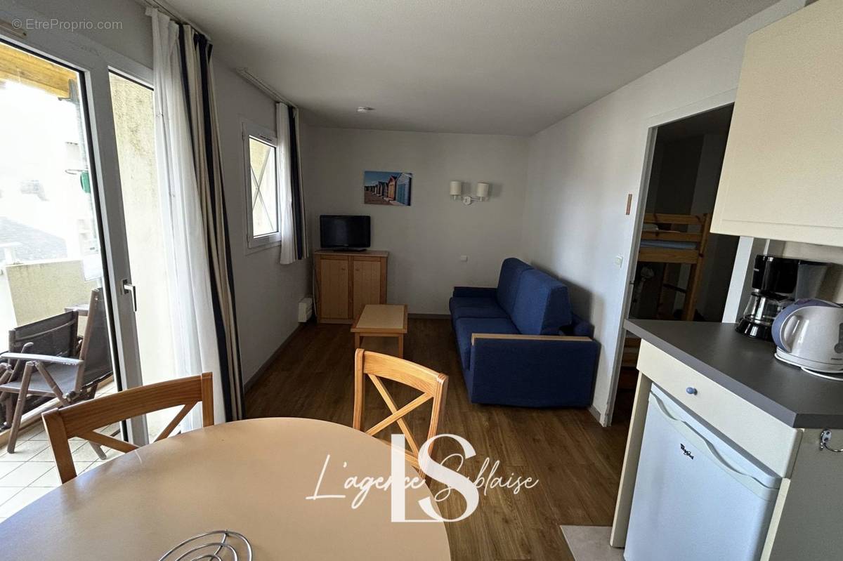 Appartement à LES SABLES-D&#039;OLONNE