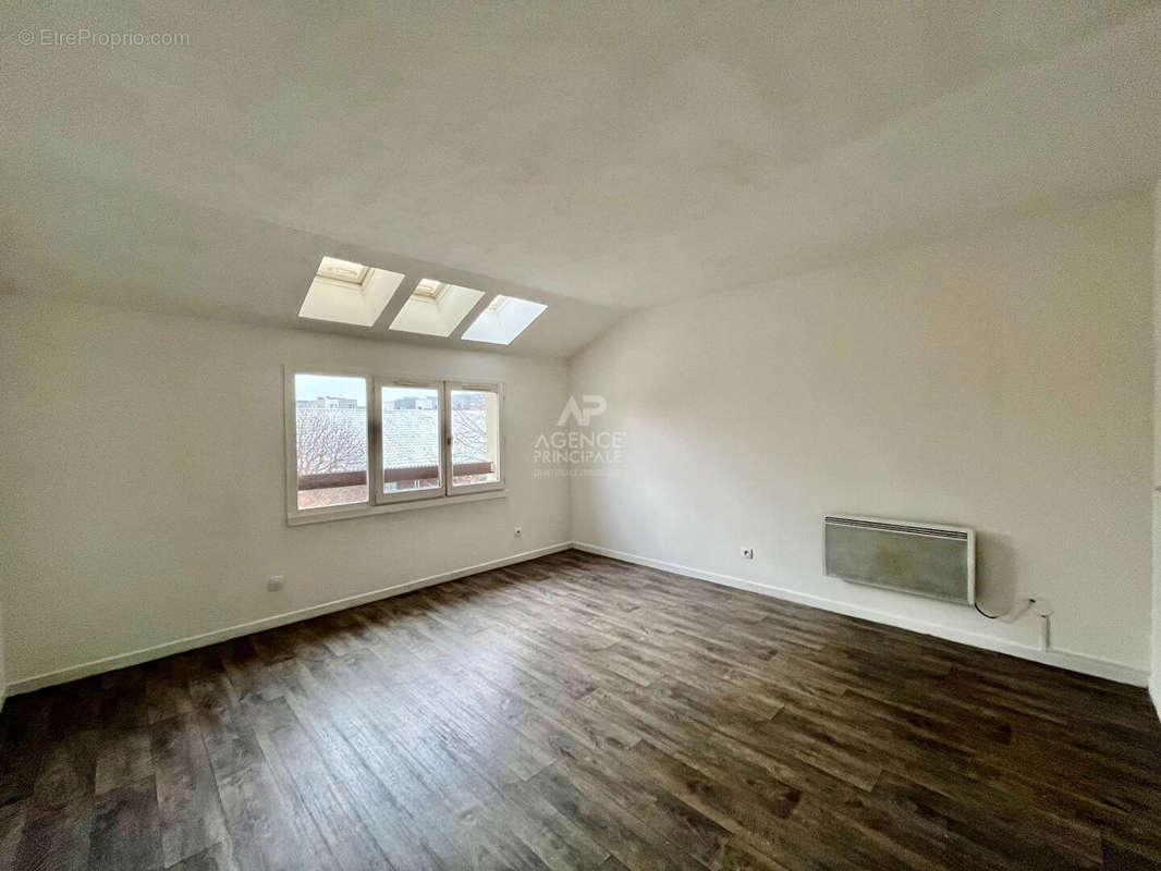 Appartement à CERGY