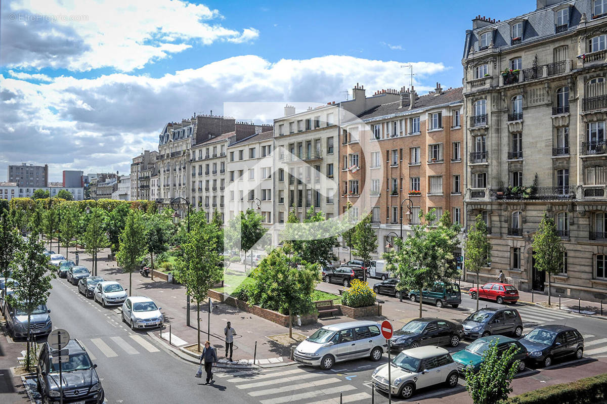 Appartement à CLICHY