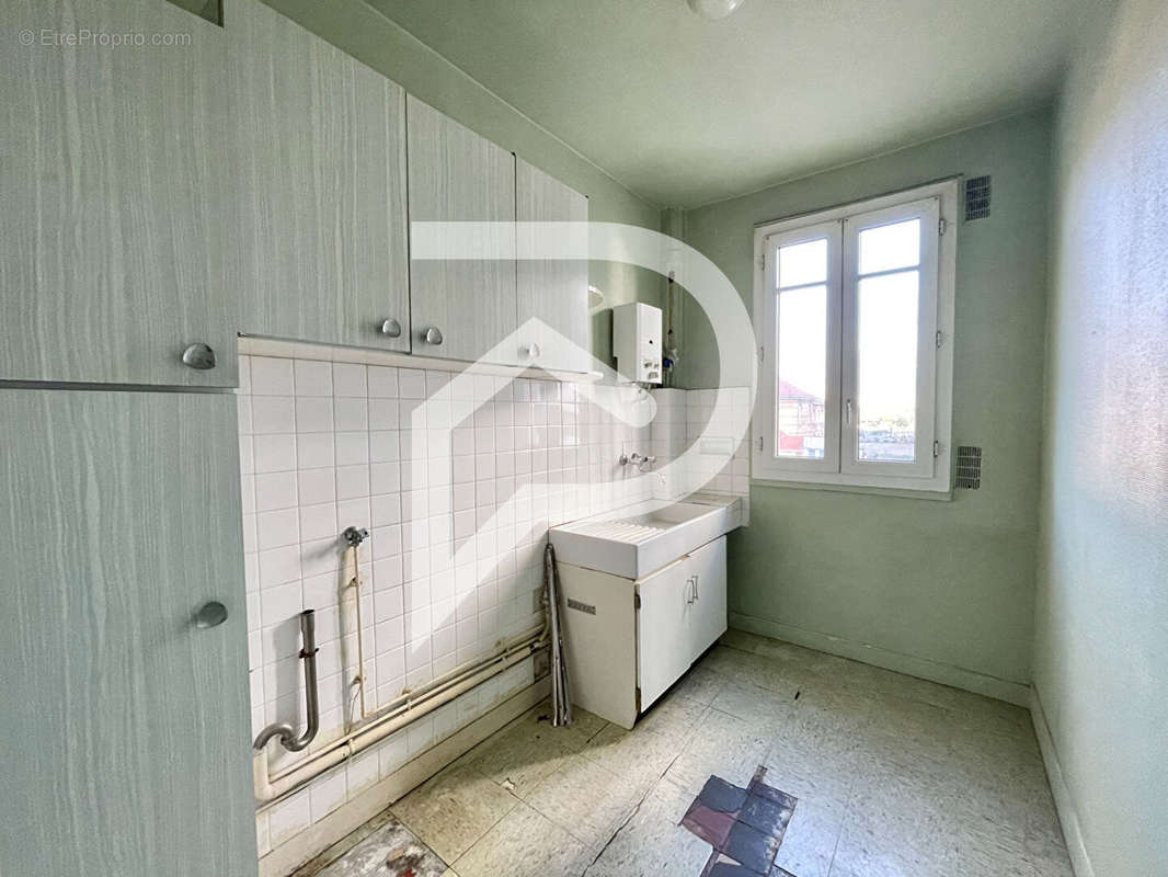 Appartement à CLICHY