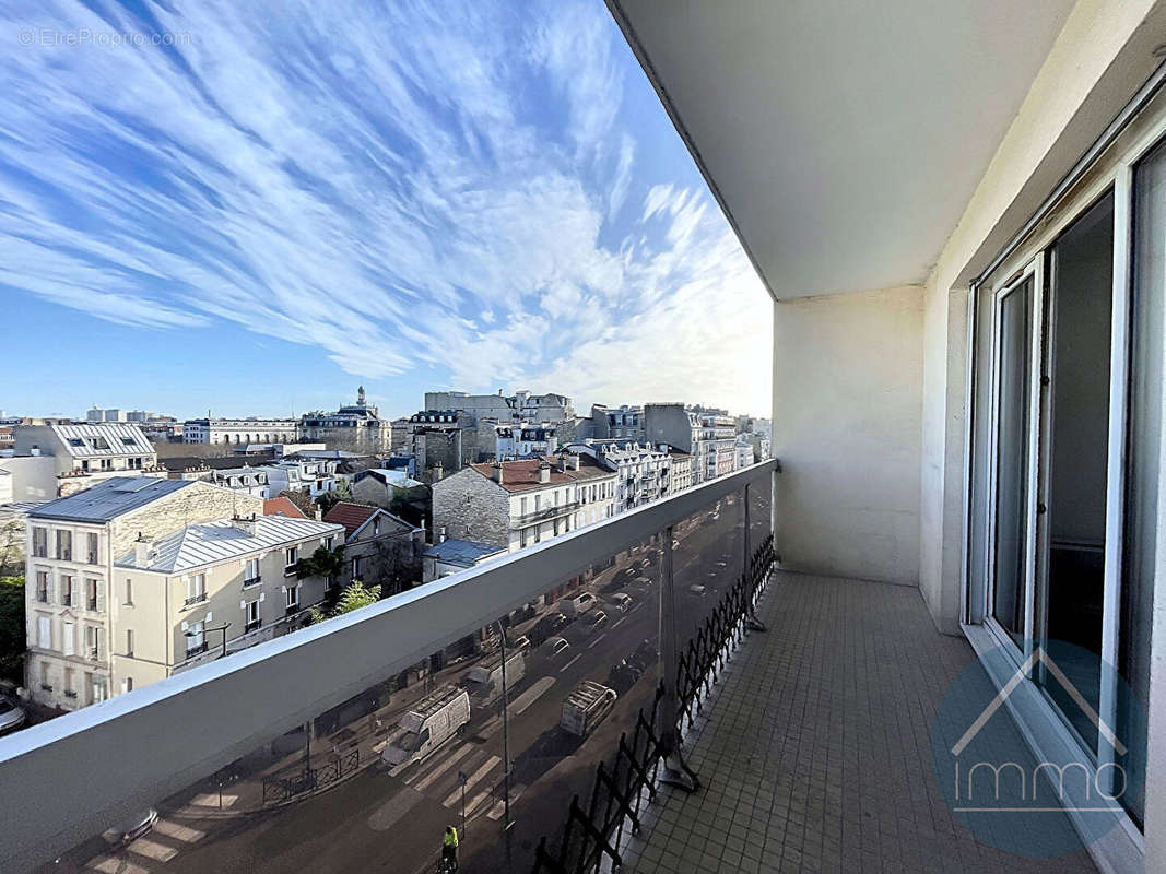 Appartement à ASNIERES-SUR-SEINE