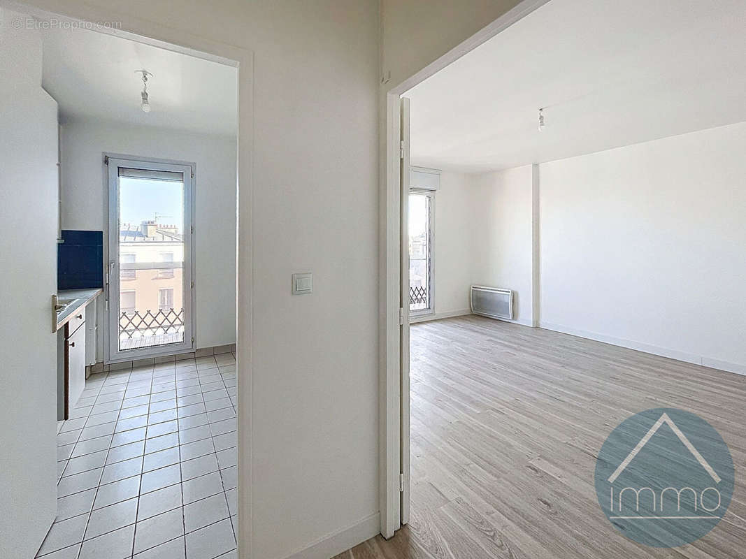 Appartement à ASNIERES-SUR-SEINE