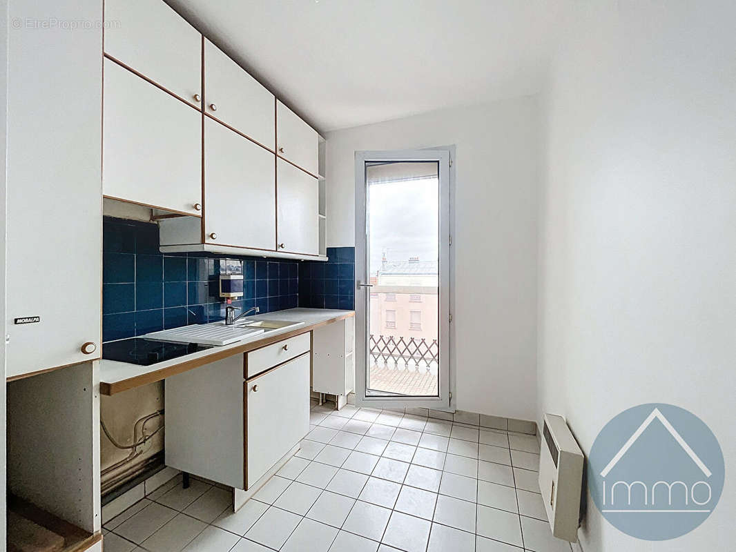 Appartement à ASNIERES-SUR-SEINE