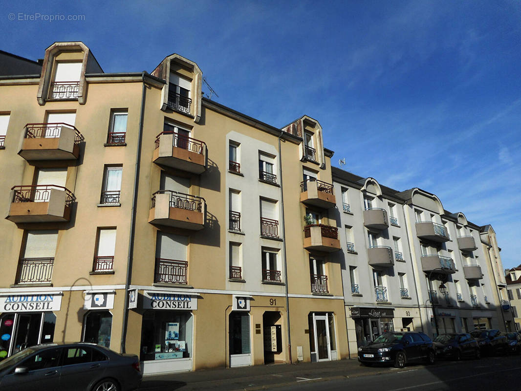 Appartement à RAMBOUILLET