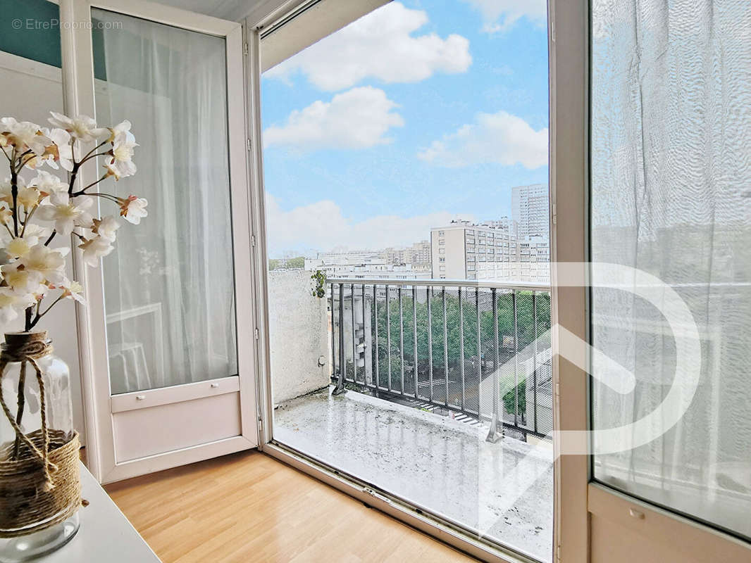 Appartement à VITRY-SUR-SEINE