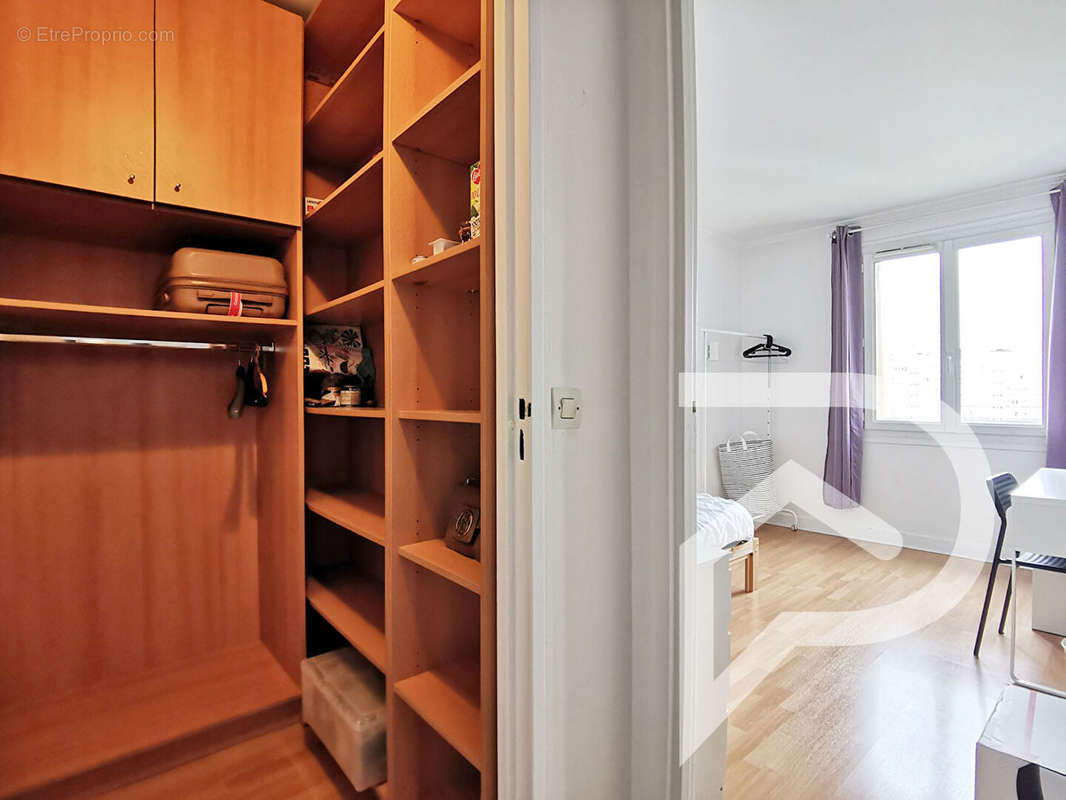 Appartement à VITRY-SUR-SEINE