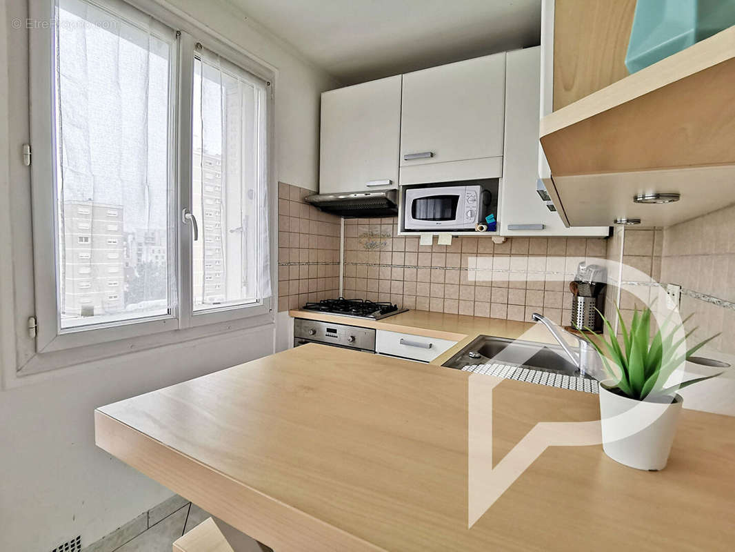 Appartement à VITRY-SUR-SEINE