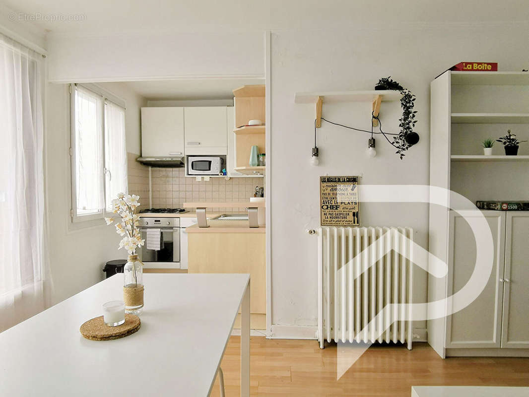 Appartement à VITRY-SUR-SEINE