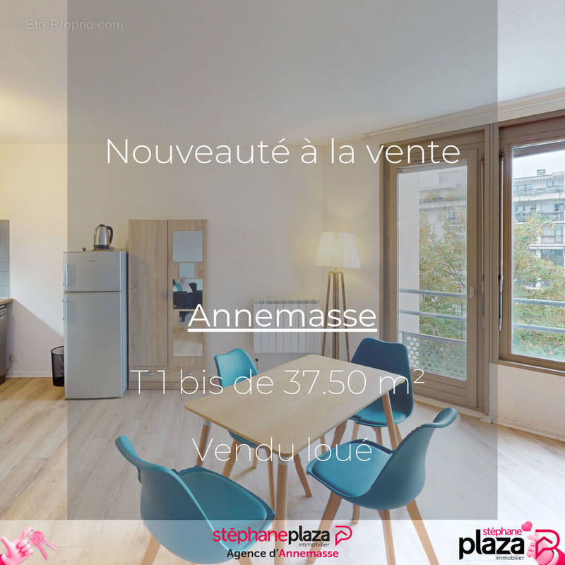 Appartement à ANNEMASSE