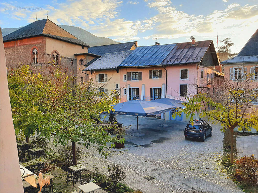 Appartement à ALBERTVILLE