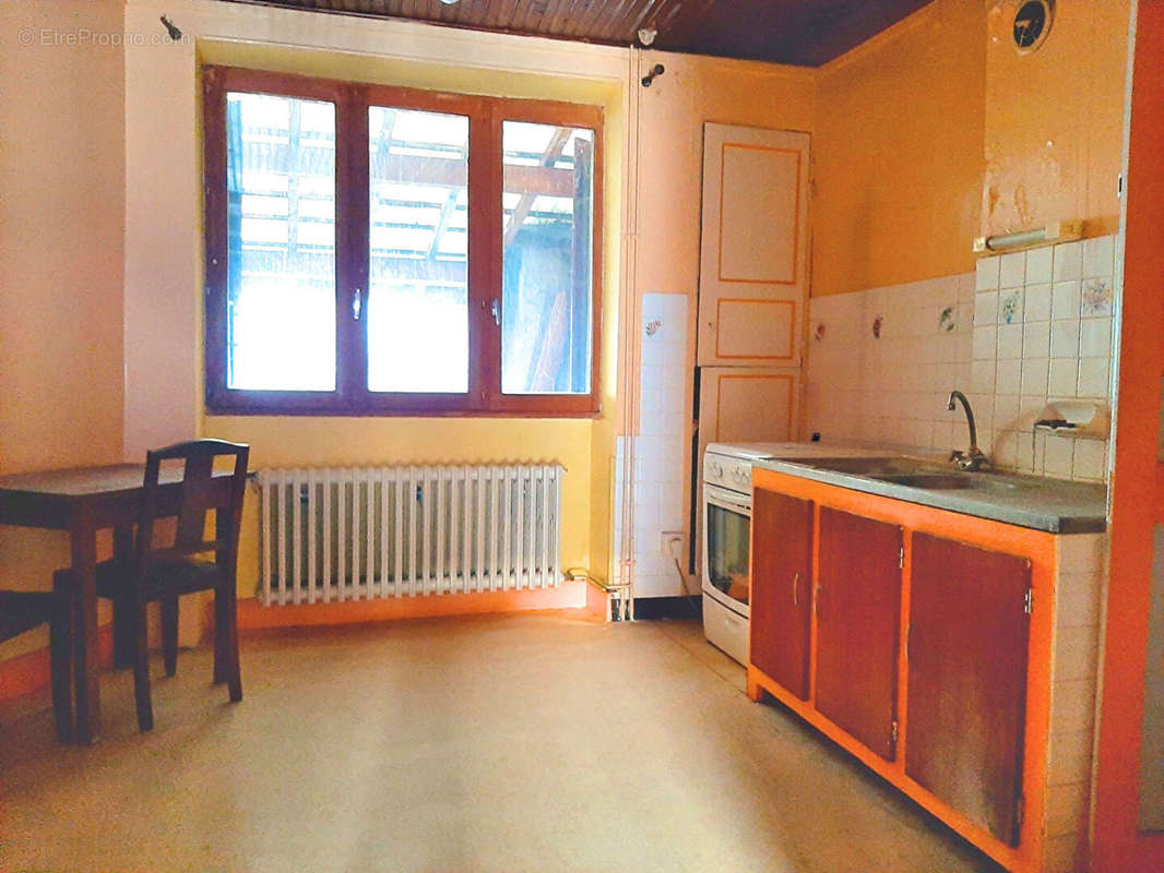 Appartement à ALBERTVILLE